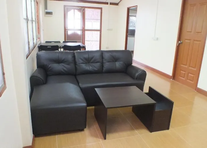 Apartamento Chillhouse24 @ Donmueang Bangkok