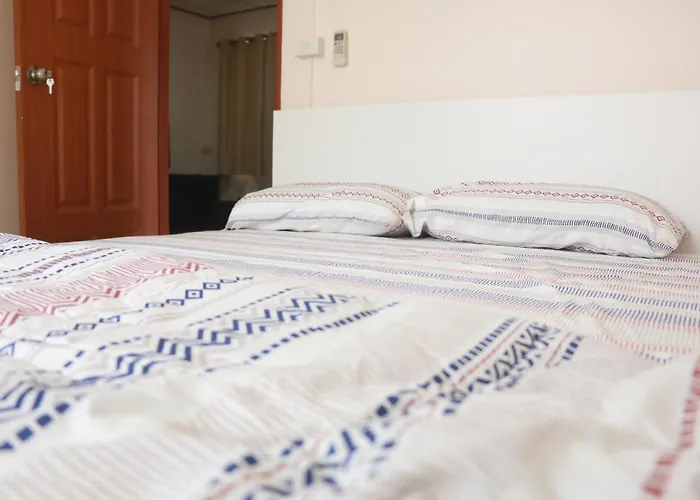 Chillhouse24 @ Donmueang Apartamento *